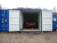 Stored Car